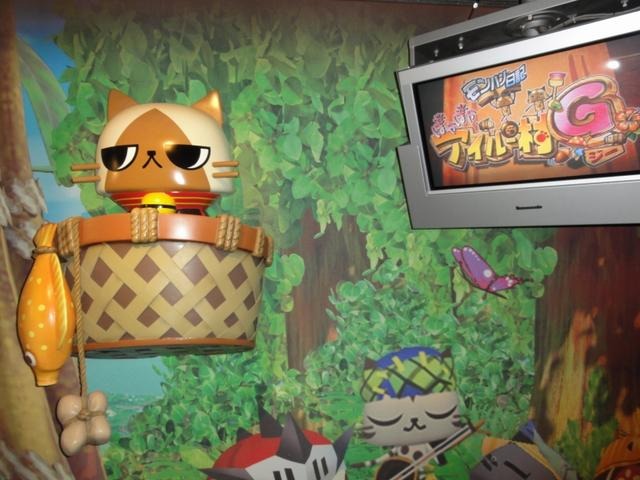 ユニバーサル・スタジオ・ジャパンにリオレウス希少種が襲来！「モンスターハンター・ザ・リアル」体験レポート  