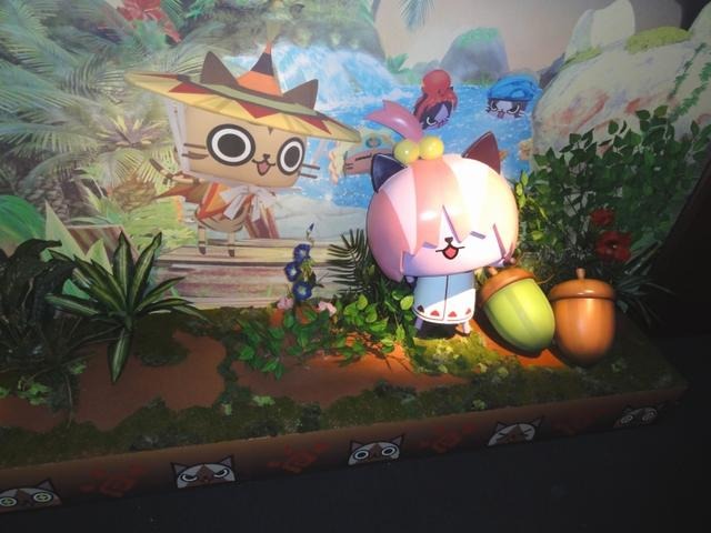 ユニバーサル・スタジオ・ジャパンにリオレウス希少種が襲来！「モンスターハンター・ザ・リアル」体験レポート  