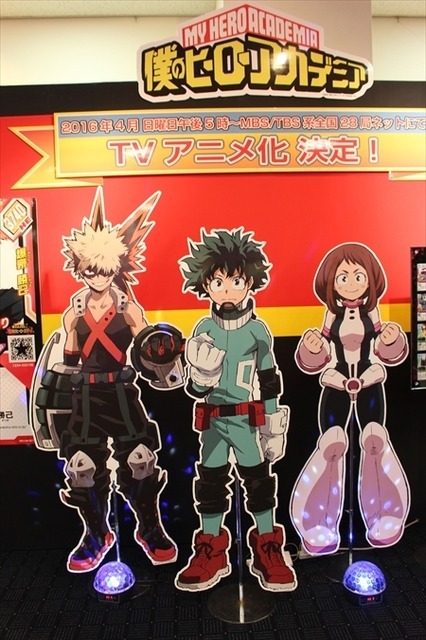 「プリパラ」「僕のヒーローアカデミア」玩具・グッズ　タカラトミーアーツで続々展開　