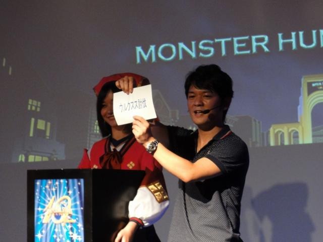 ユニバーサル・スタジオ・ジャパンにリオレウス希少種が襲来！「モンスターハンター・ザ・リアル」体験レポート  