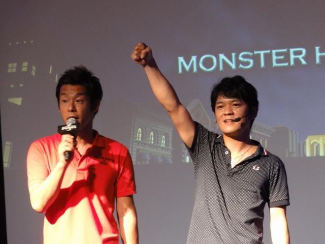 ユニバーサル・スタジオ・ジャパンにリオレウス希少種が襲来！「モンスターハンター・ザ・リアル」体験レポート  