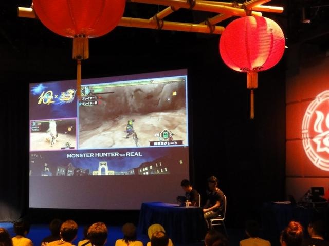 ユニバーサル・スタジオ・ジャパンにリオレウス希少種が襲来！「モンスターハンター・ザ・リアル」体験レポート  