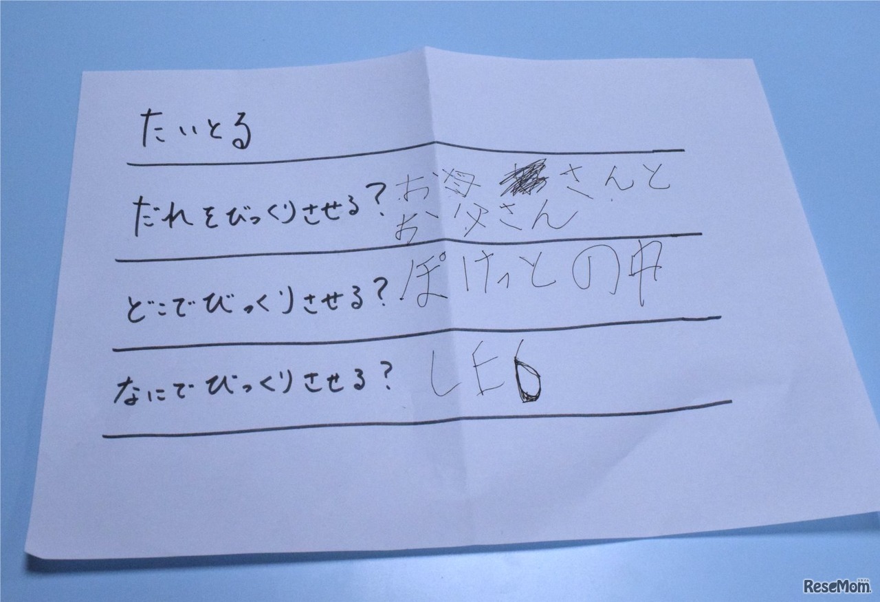 講座の後半ではMESHを使った作品に挑戦