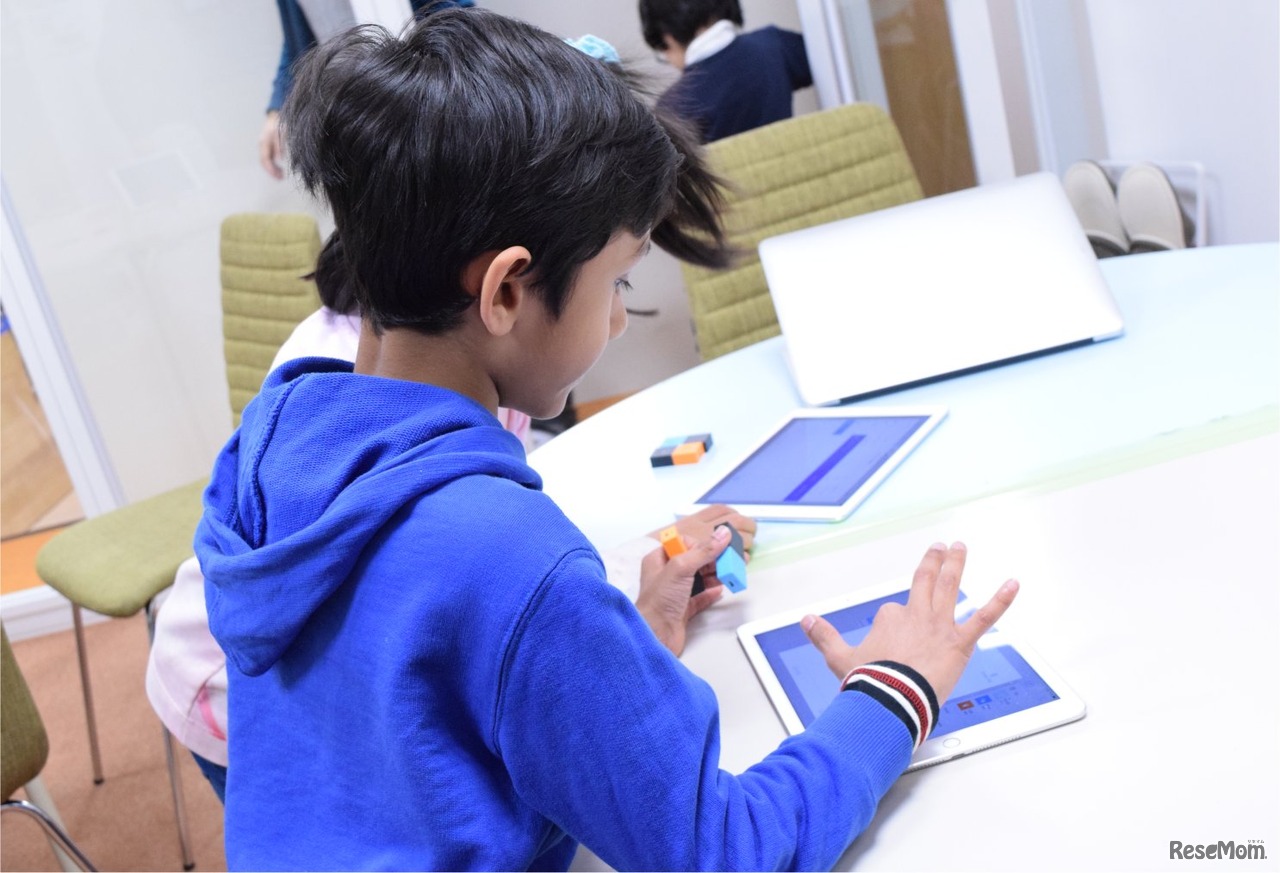 iPad miniのアプリで設計してみる