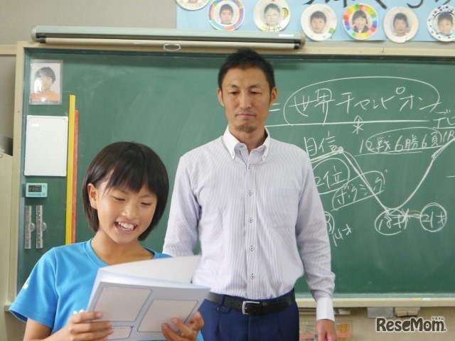 ユメセンサーキット2015のようす（越本隆志氏）