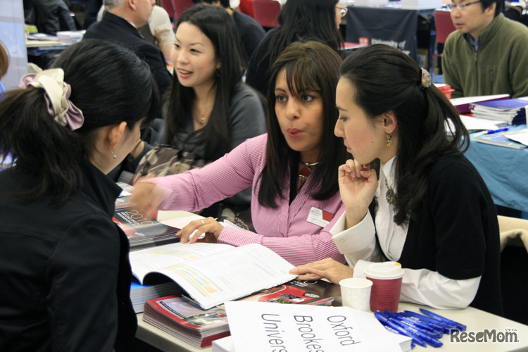 留学フェアイメージ