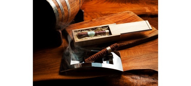 「オリジン シガーチョコレート」（2,000円）