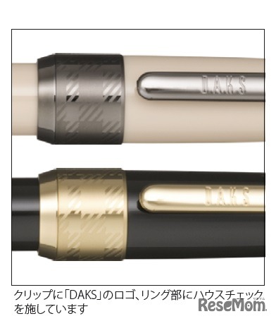 クリップ・リング部分