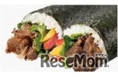明日は何の日？ 五郎巻や一流ホテルの限定恵方巻きほかまとめて紹介（画像は松坂屋上野店で販売される＜ポール・ボキューズ＞黒毛和牛・黒豚恵方巻）