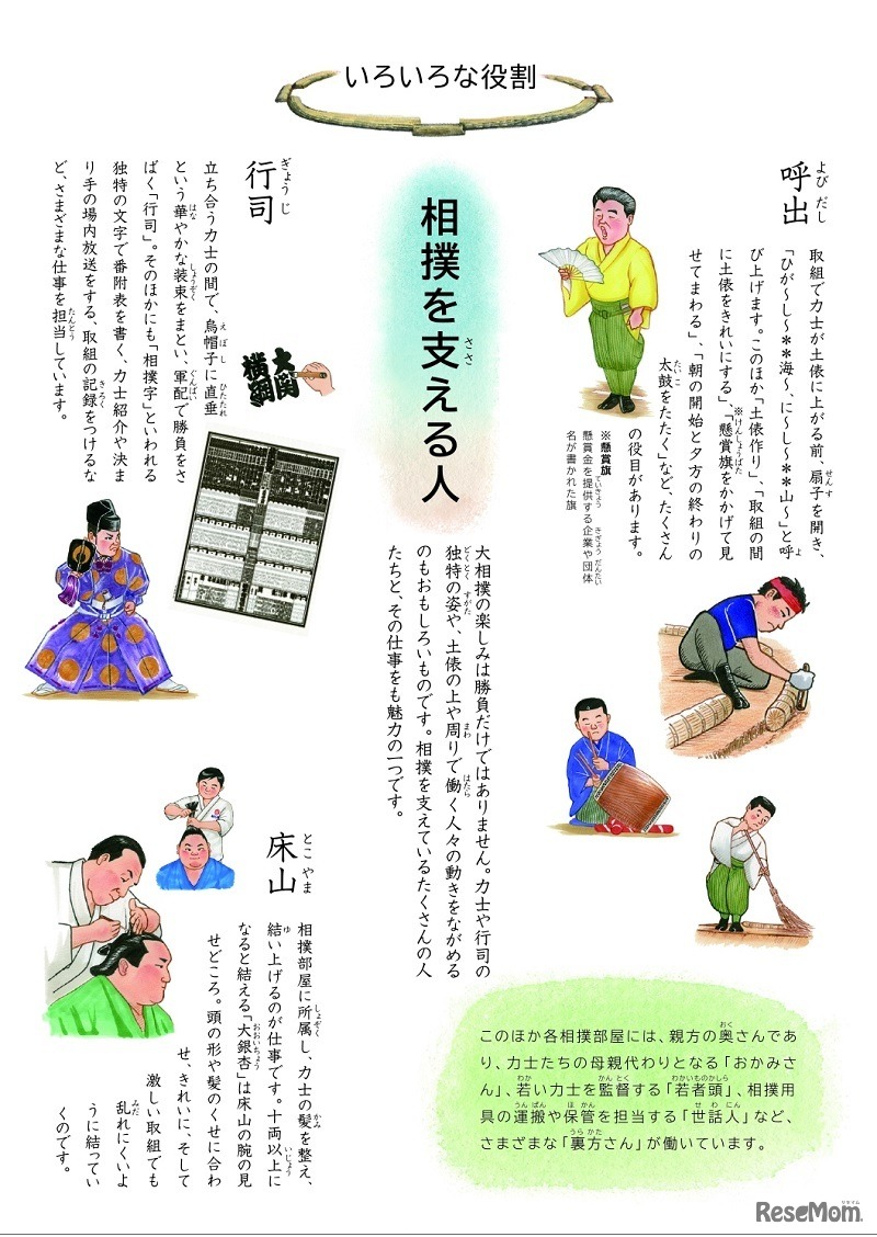 ジャポニカ学習帳「横綱・白鵬版」