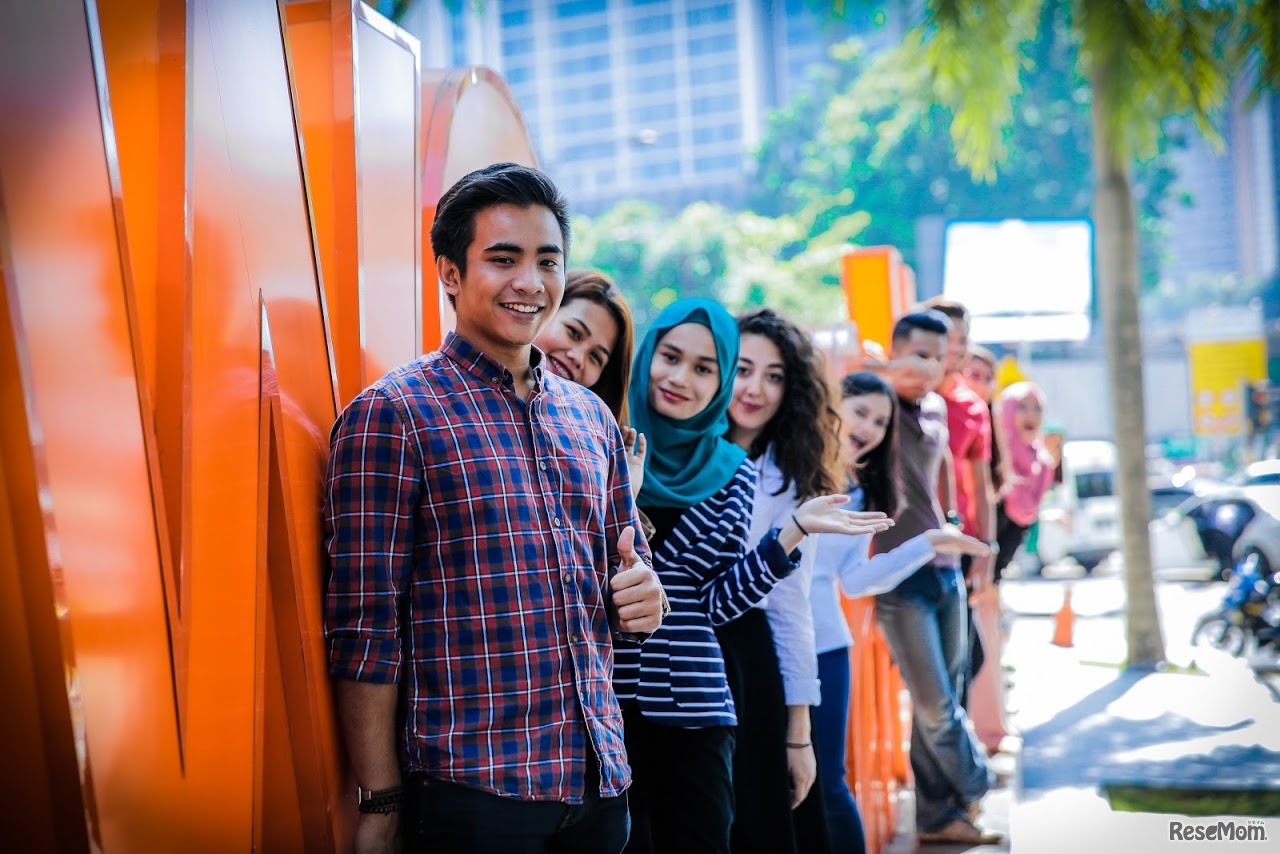 マレーシア大学イメージ