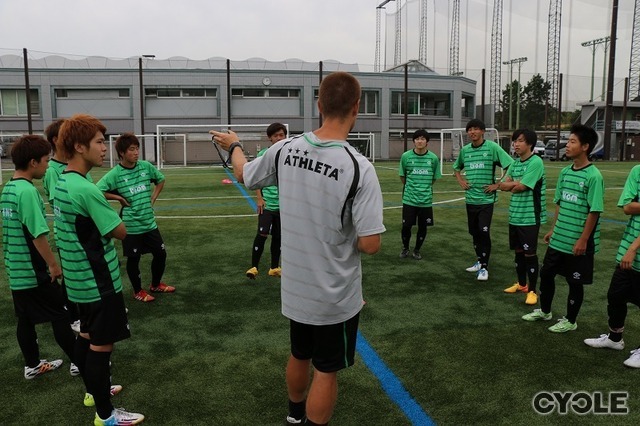 東京ヴェルディがサポート…通信制高校「biomサッカーコース」がオープンキャンパス