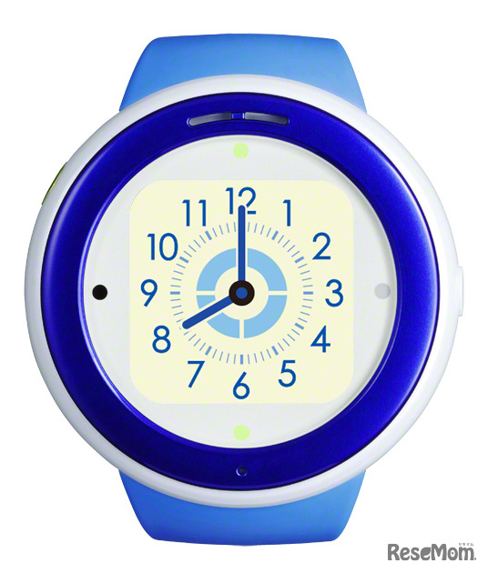 スペースブルー