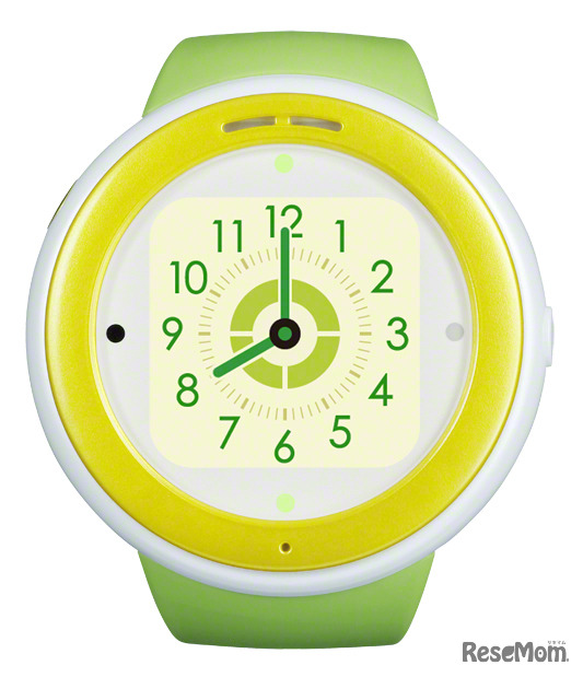 ライムグリーン