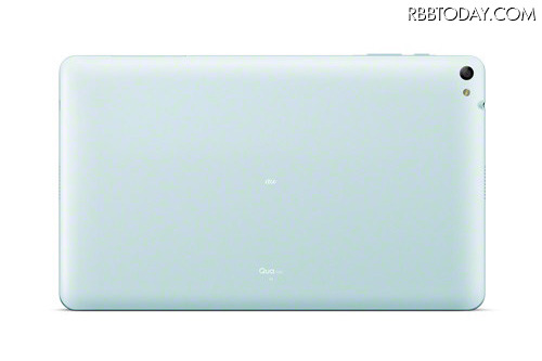 エアリーブルーモデル背面