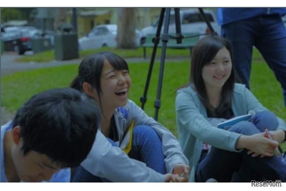 最先端企業と世界で活躍する一流の講師陣から学ぶ シリコンバレーで自分の将来を考える旅9日間