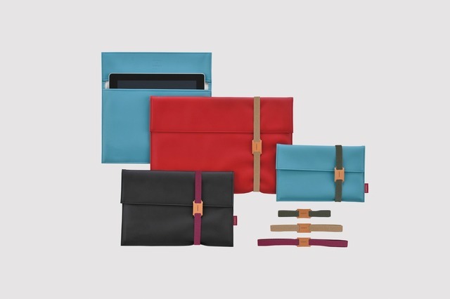 ガジェットケース・FLATO