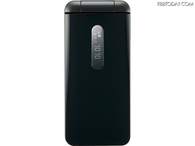 「GRATINA 4G」ブラックモデル