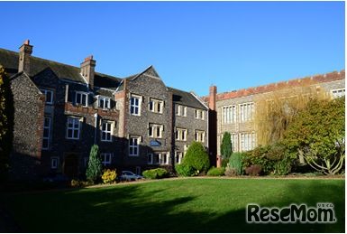 St.Albans School外観