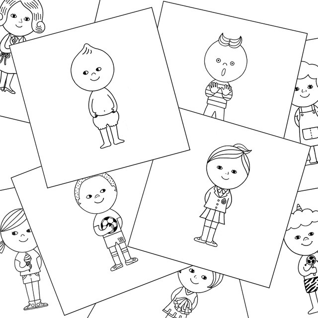 台紙23ページ分付属