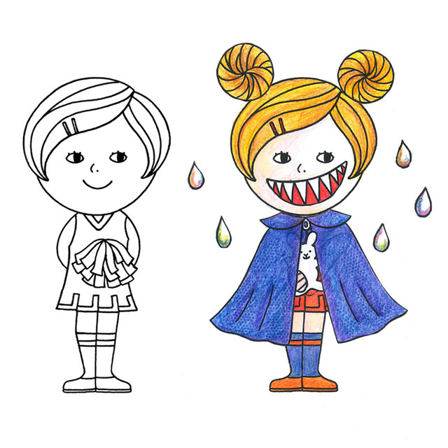 きせかえカーニバル（いろいろな組み合わせを楽しめる）