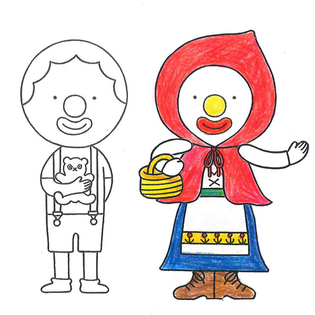 きせかえカーニバル（いろいろな組み合わせを楽しめる）