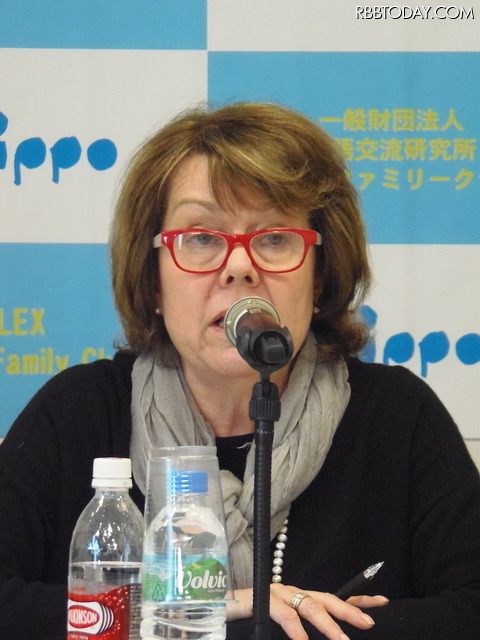 マサチューセッツ工科大学 スザンヌ・フリン教授（言語学）