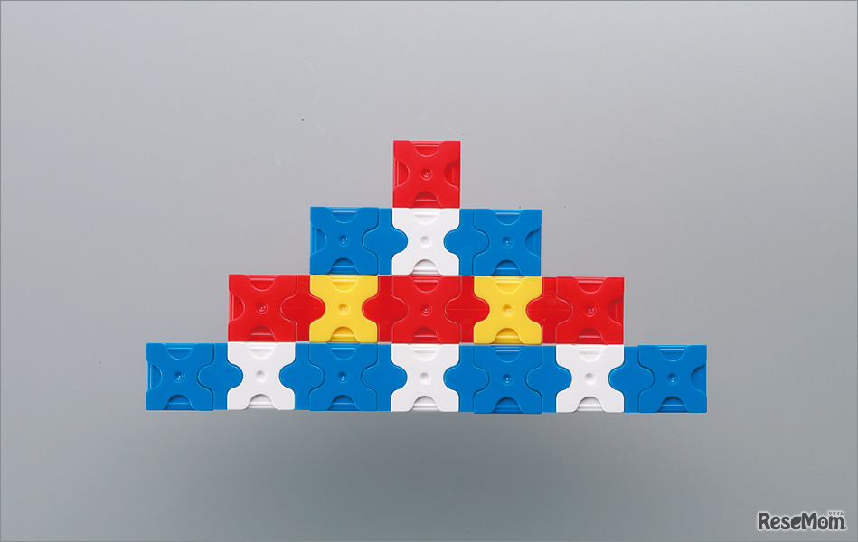 「LaQさんすう」学習例