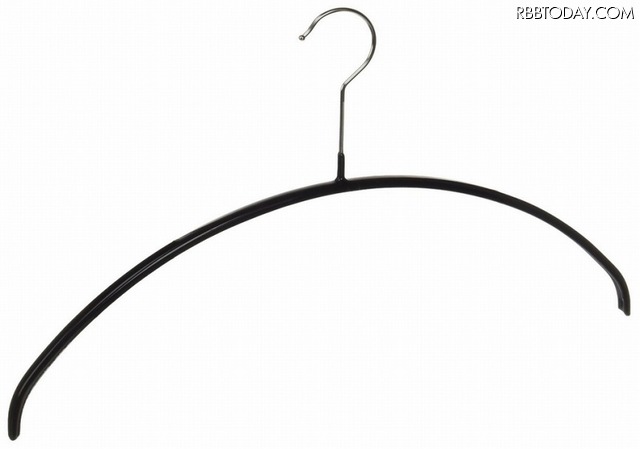 「すべり落ちない MAWA ハンガー」（Amazon.co.jpサイトより）