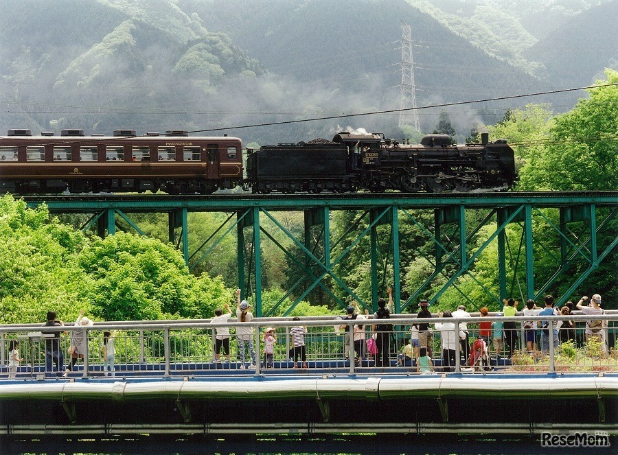 SLパレオエクスプレス