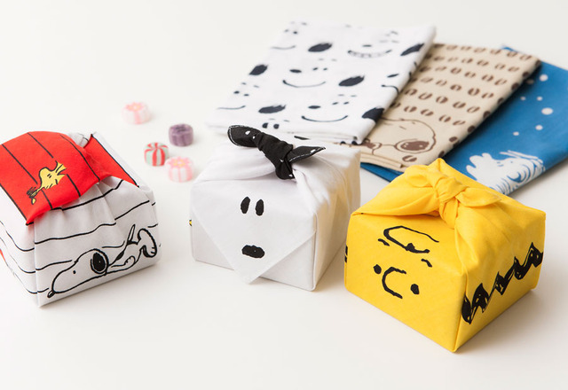 まめぐい - (C) Peanuts Worldwide LLC