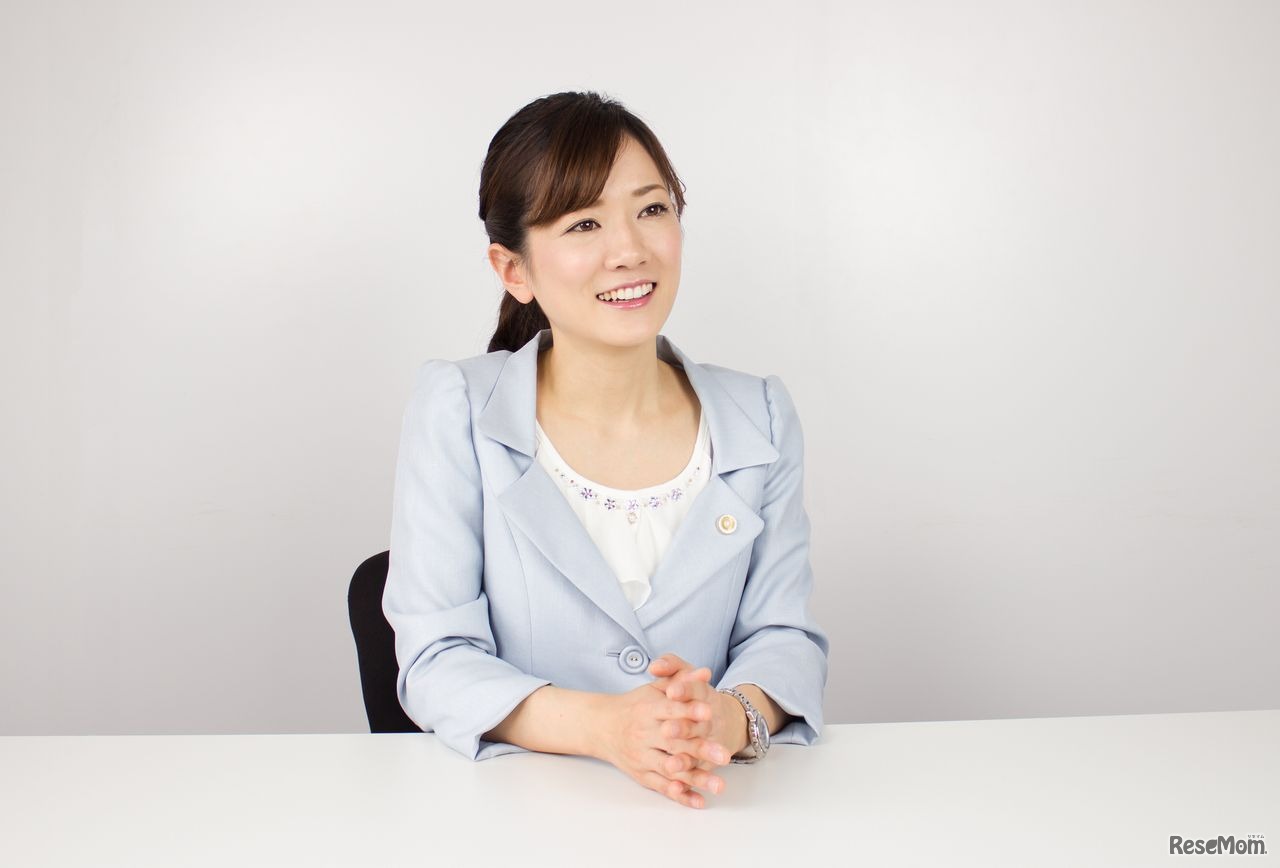 島田さくら弁護士（東京弁護士会所属）