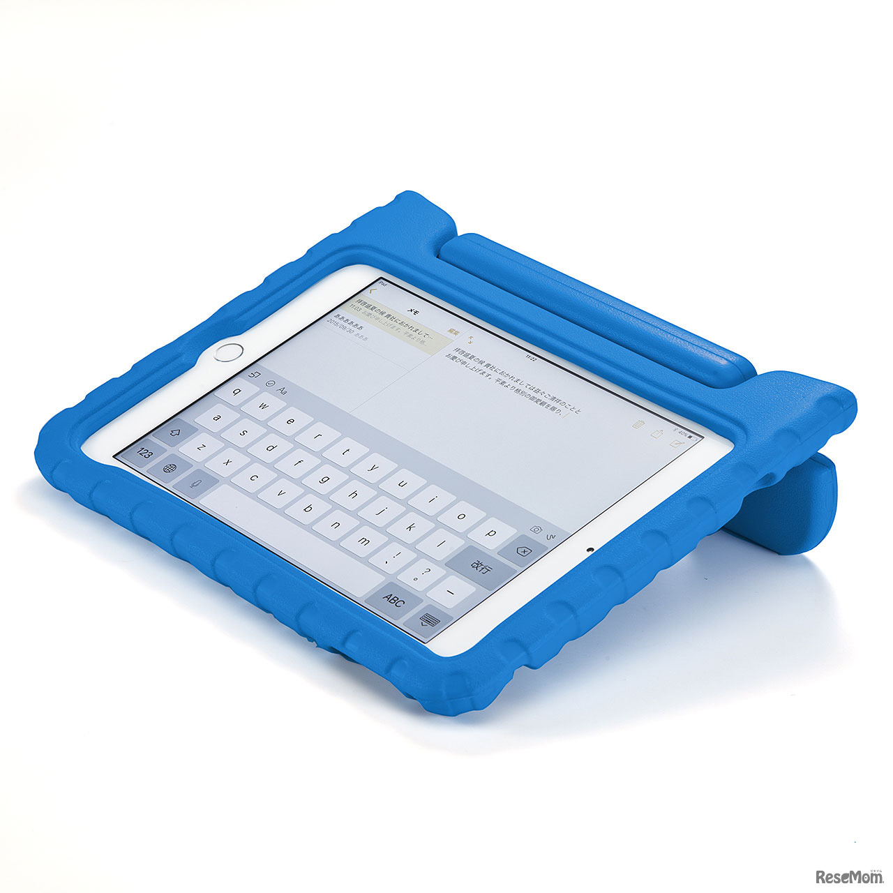 「PDA-IPAD75シリーズ」ブルー