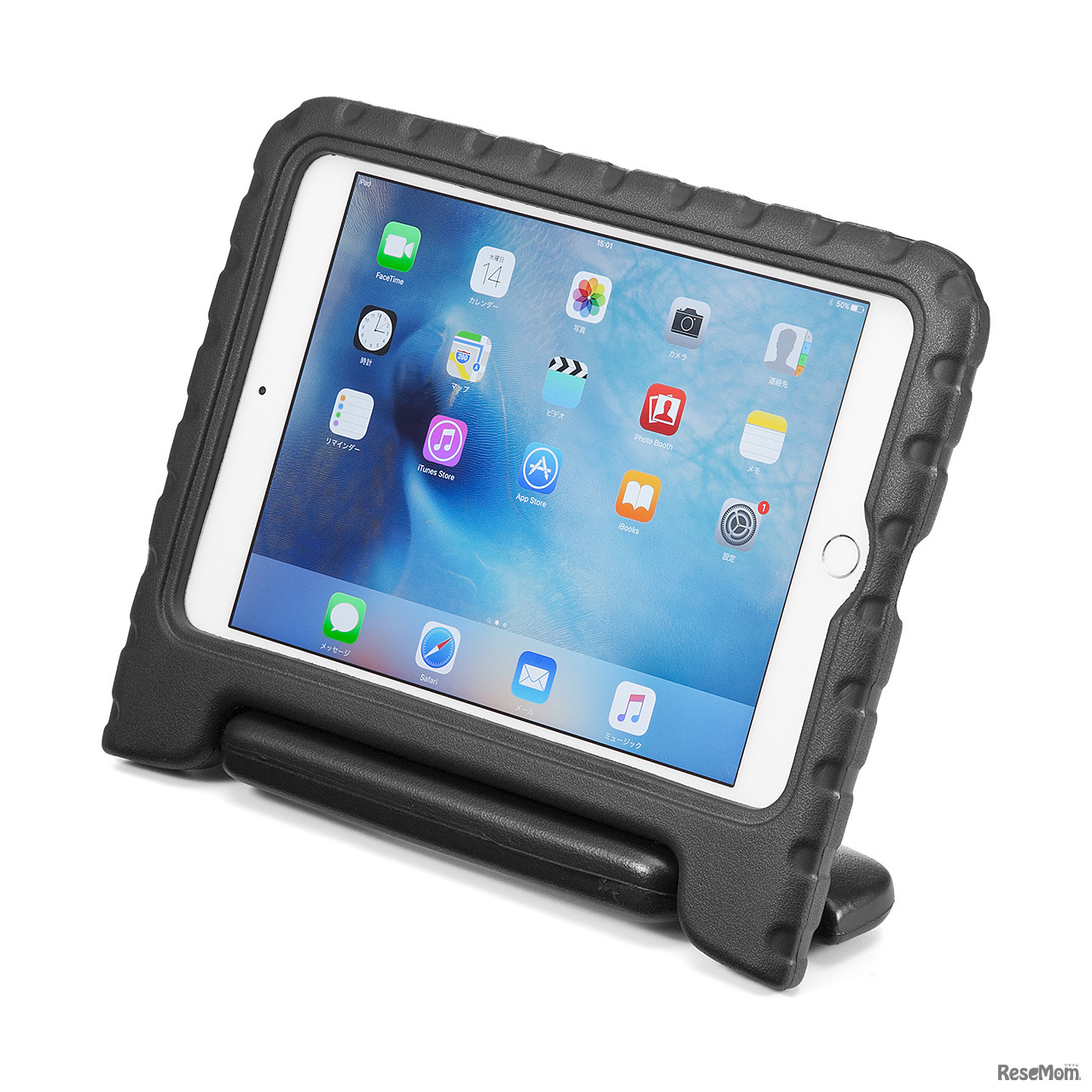 「PDA-IPAD75シリーズ」ブラック