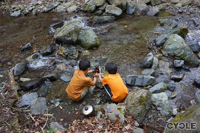 コールマン、子どものための自然体験イベント「冒険トレック」を5月開催