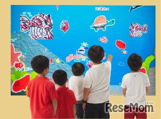 らくがきアクアリウム