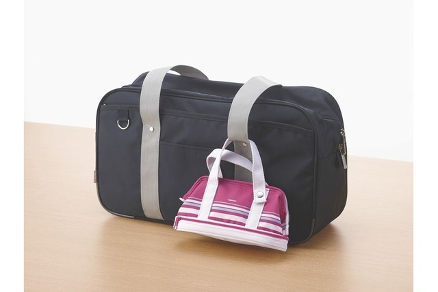 カパット かばんにぶら下げても素敵