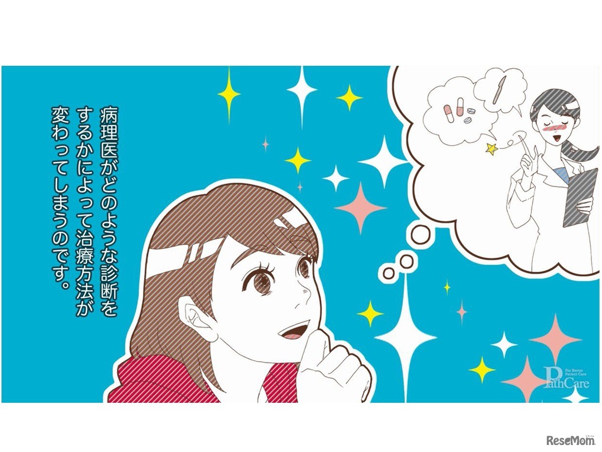 動画 「夢のしっぽ」第1話