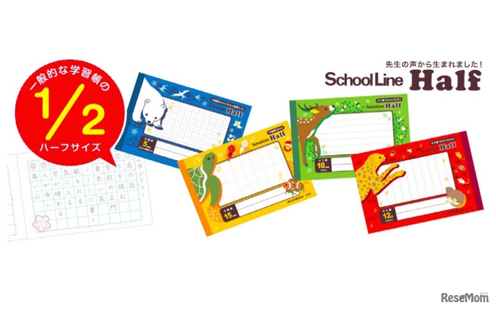 スクールラインハーフ