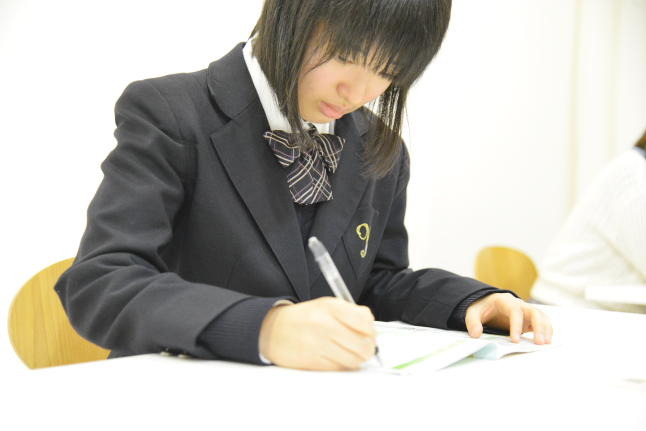 “進学校に通う原宿JKの勉強法”こっそり教えます！