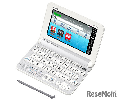 中学生モデル「EX-word XD-Y3800」