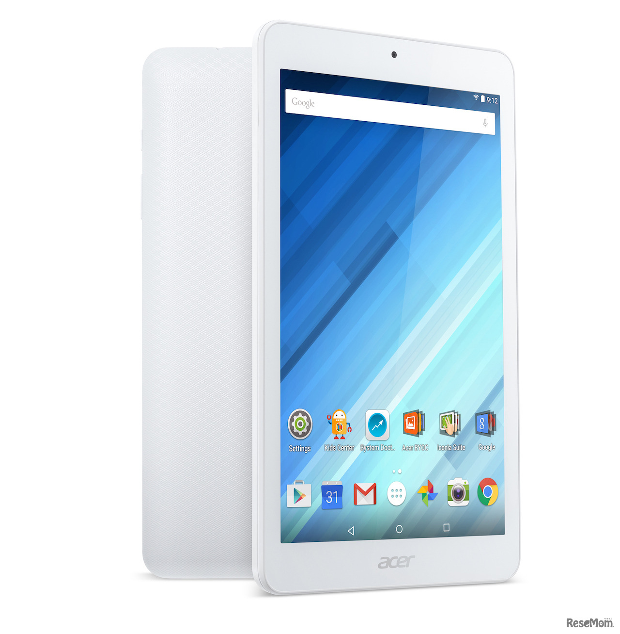 8型Androidタブレット「Iconia One 8」