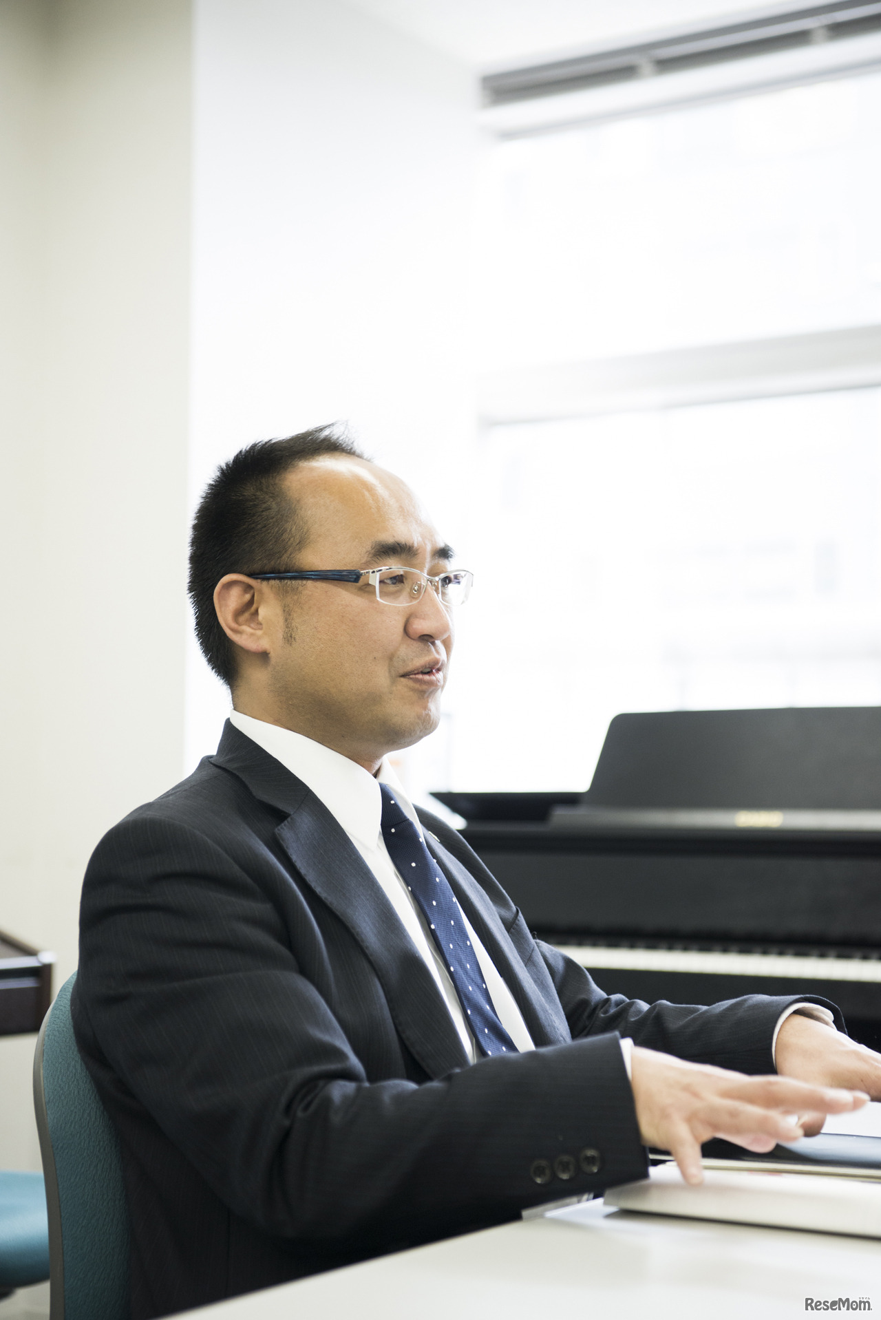 座談会のようす（撮影：平岩享）