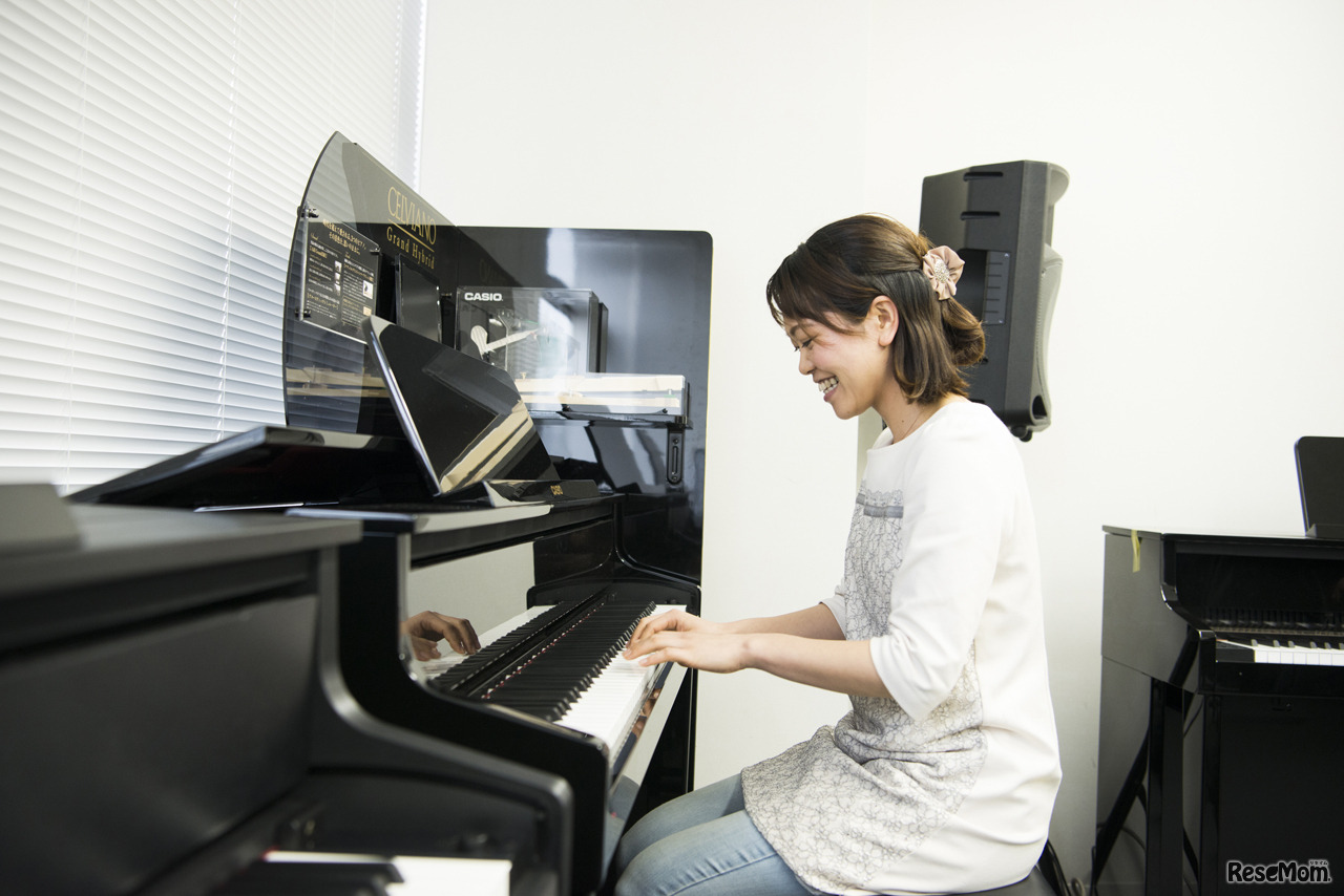 CELVIANO Grand Hybridを体験（撮影：平岩享）