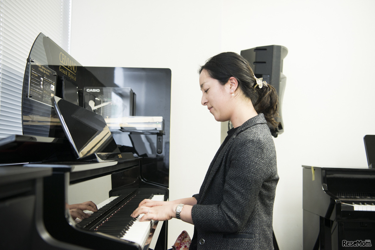 CELVIANO Grand Hybridを体験（撮影：平岩享）