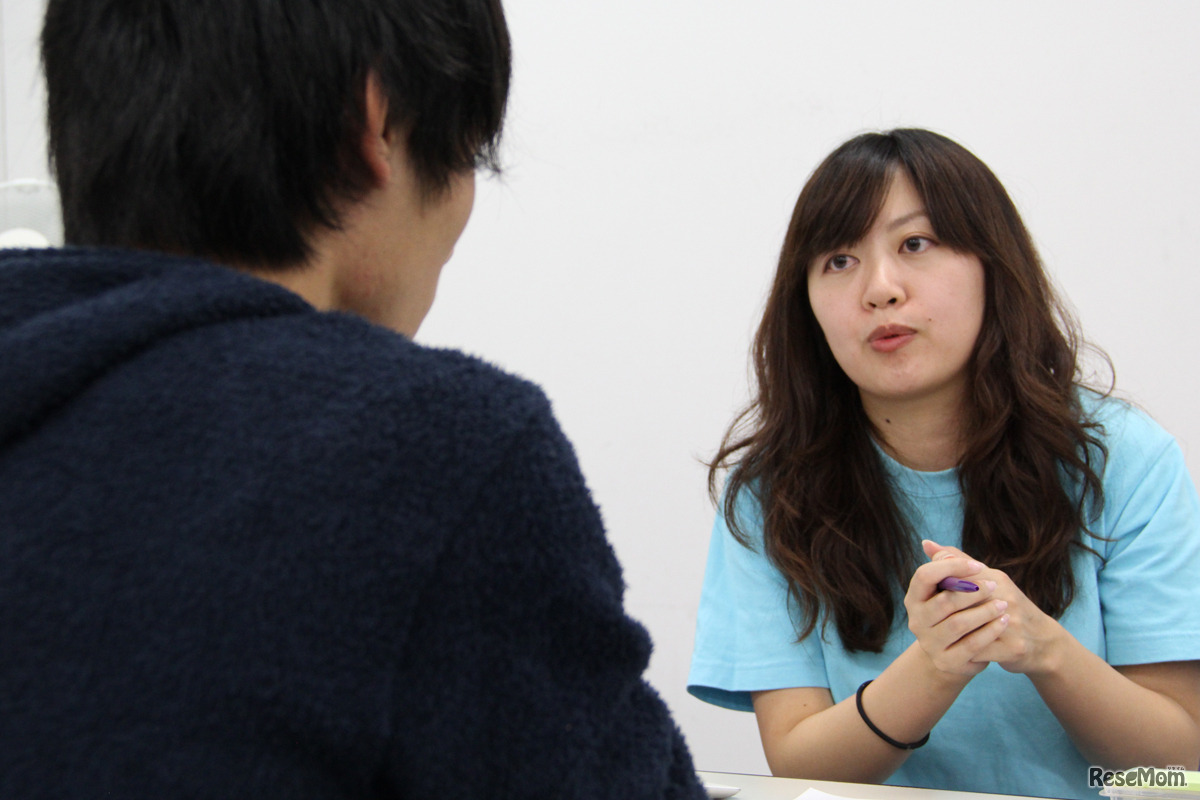 留学エキスポ！（過去開催時のようす）