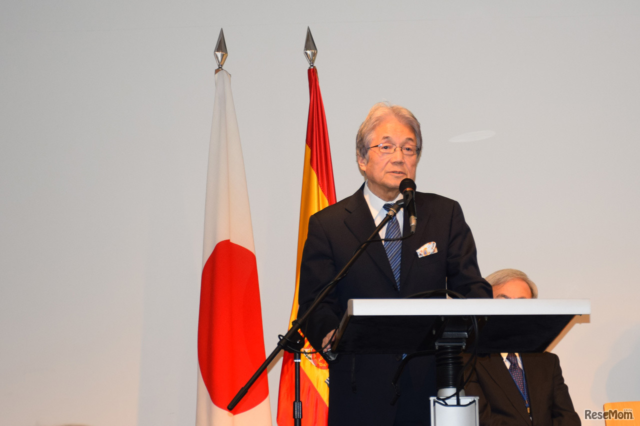 国立新美術館の青木保館長