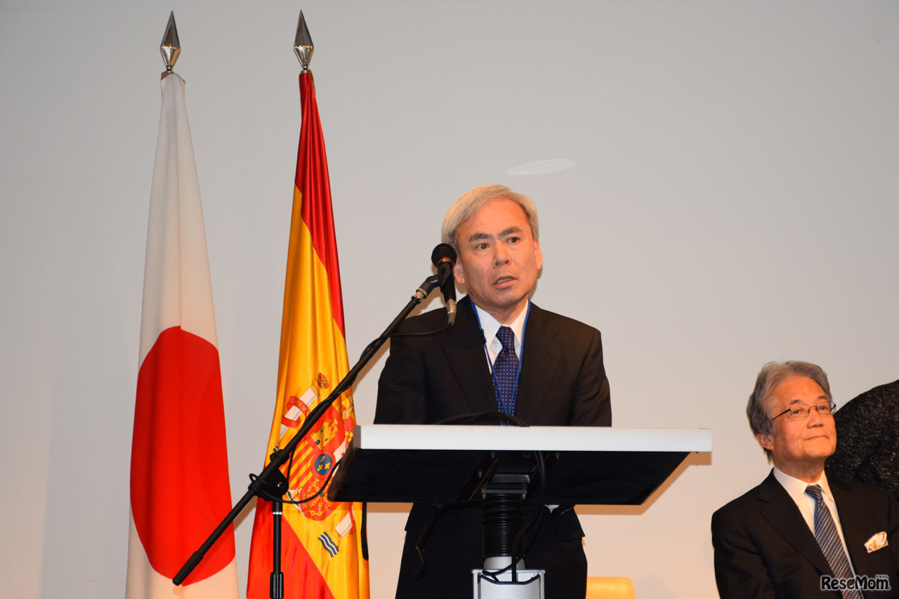 読売新聞東京本社 取締役事業局長の河田卓司氏