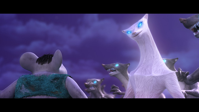 『GAMBA ガンバと仲間たち』(C) SHIROGUMI INC., GAMBA