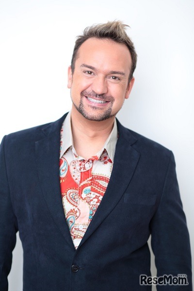 留学準備コースの主任講師Jason先生